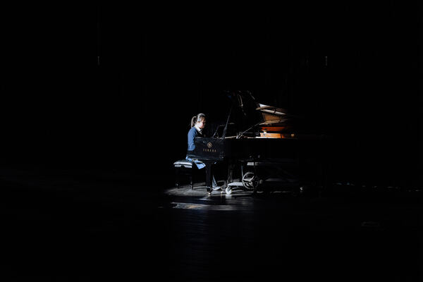 Winter concert,Hiba Academy Nantong